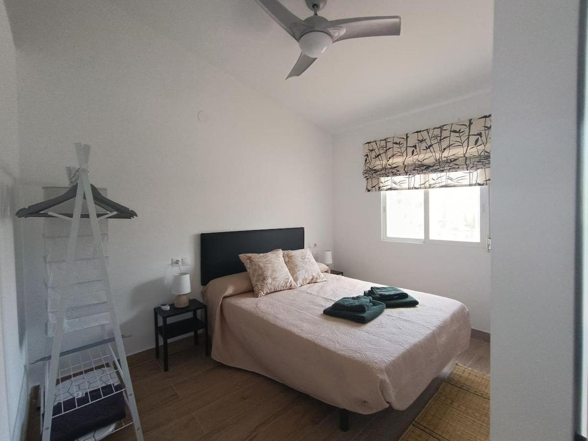 La Casa Del Descanso El Albir Eksteriør billede