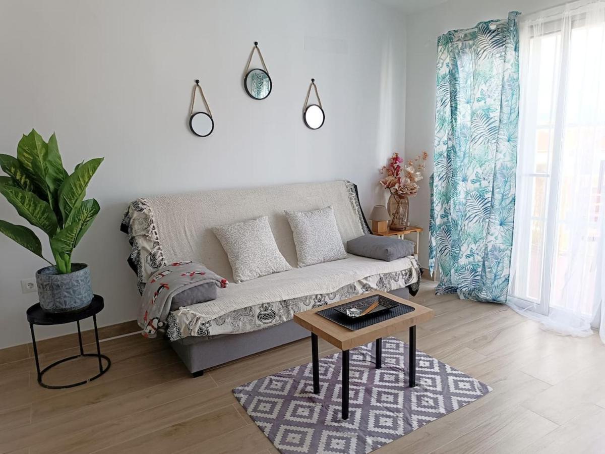 La Casa Del Descanso El Albir Eksteriør billede